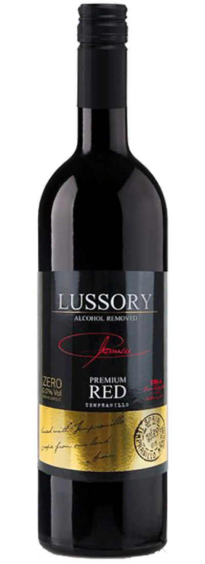 Buy Lussory Premium Red Merlot? ▷